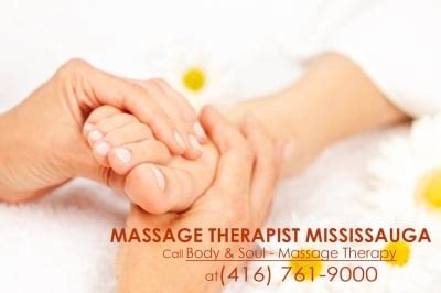 body and soul massage etobicoke